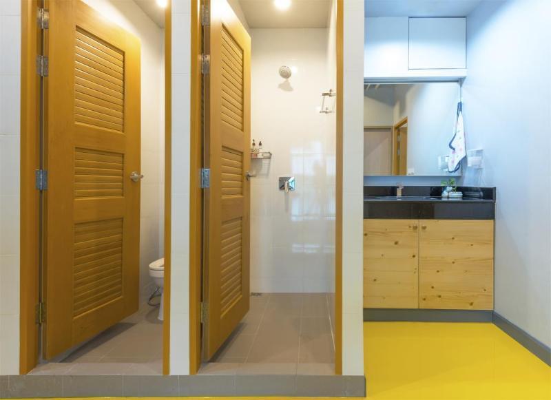 Pamahouse Boutique Hostel Bangkok Exterior photo